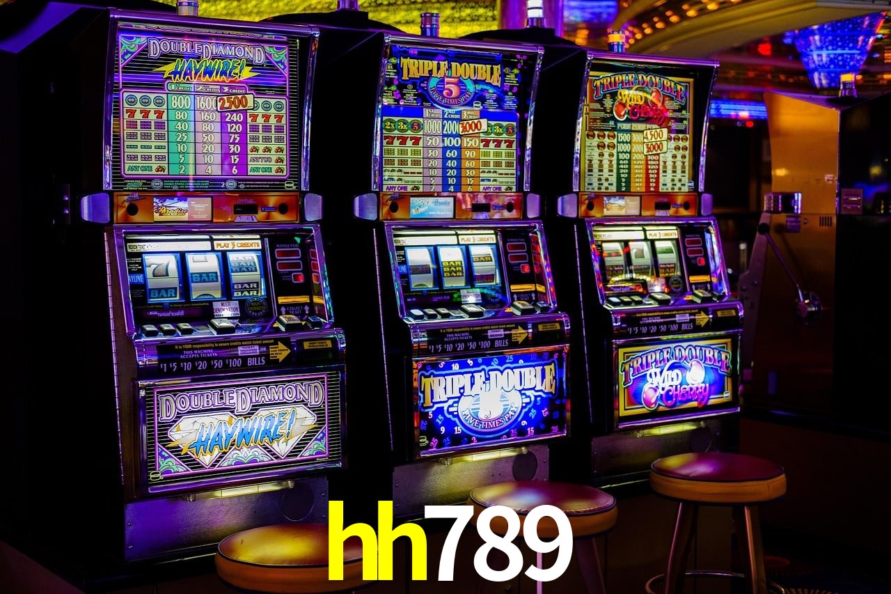 Bônus de Boas-vindas hh789